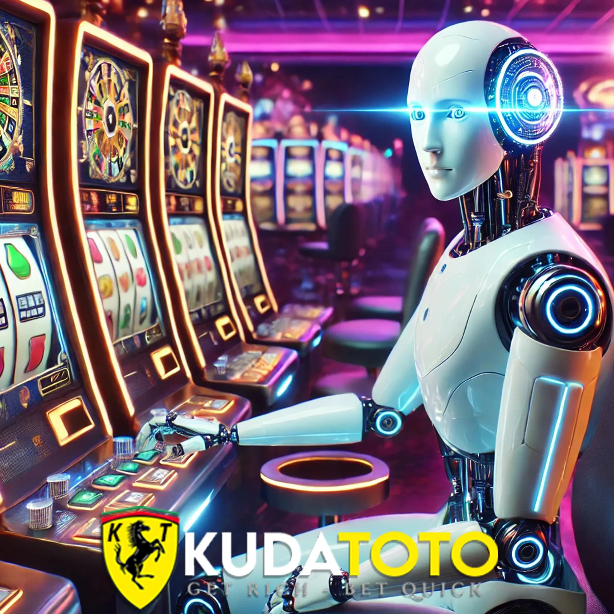 slot gacor kudatoto